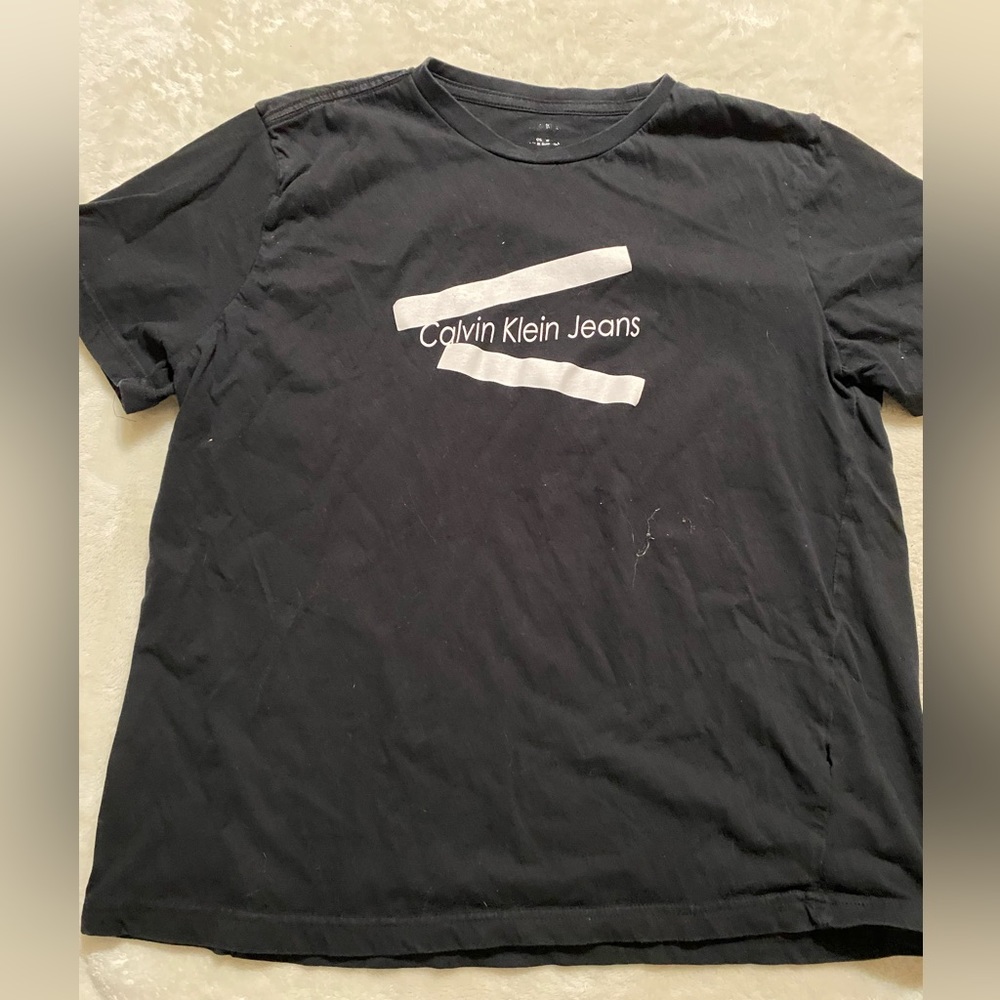 calvin klein tshirt